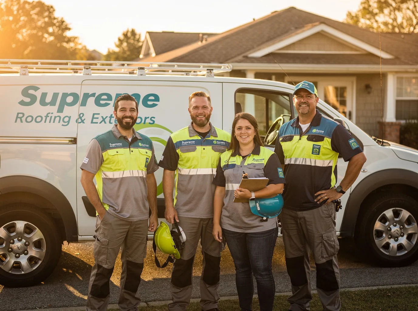 Roof Replacement company in Mchenry, ND